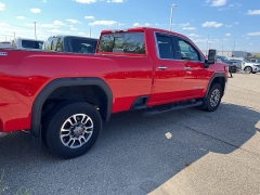 Used 2022 GMC Sierra 2500HD 4WD Double Cab SLT at Suburban Ford of Sterling Heights near Sterling Heights, MI