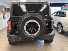 Used 2022 Ford Bronco 4 Door Advanced 4x4 at Suburban Ford of Sterling Heights near Sterling Heights, MI