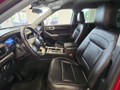 Used 2023  Ford Explorer XLT 4WD at Maxx Loans near St&period; Adrian&comma; MI
