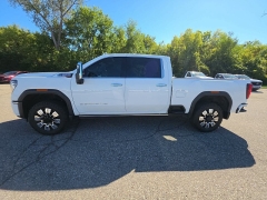 Used 2025  GMC Sierra 2500HD 4WD Crew Cab 159" Denali at Maxx Loans near St&period; Adrian&comma; MI