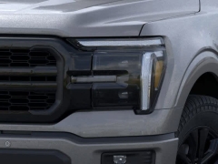 New 2025 Ford F-150 LARIAT 4WD SuperCrew Box at Suburban Ford of Sterling Heights near Sterling Heights, MI