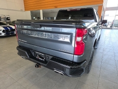 Used 2020  Chevrolet Silverado 1500 4WD Crew Cab 147" Custom Trail Boss at Maxx Loans near St&period; Adrian&comma; MI