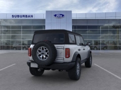 New 2024 Ford Bronco Badlands 4 Door Advanced 4x4 at Suburban Ford of Sterling Heights near Sterling Heights, MI