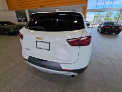 Used 2021  Chevrolet Blazer FWD 4dr LT w&sol;1LT at Maxx Loans near St&period; Adrian&comma; MI