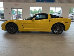 Used 2008 Chevrolet Corvette 2dr Cpe at Suburban Ford of Sterling Heights near Sterling Heights, MI