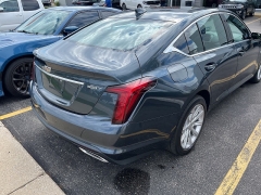 Used 2021 Cadillac CT5 4dr Sdn Luxury at Maxx Loans near St. Adrian, MI