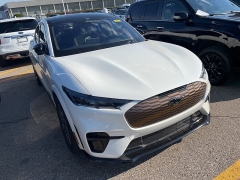 Used 2024 Ford Mustang Mach-E GT AWD at Suburban Ford of Sterling Heights near Sterling Heights, MI