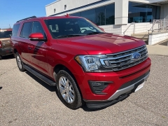 Used 2020 Ford Expedition Max 4d SUV 4WD XLT at Suburban Ford of Sterling Heights near Sterling Heights, MI