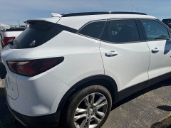 Used 2019  Chevrolet Blazer 4d SUV FWD 3LT at Maxx Loans near St&period; Adrian&comma; MI