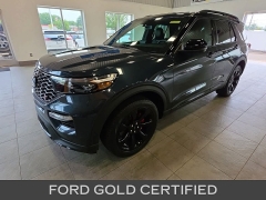  2023 Ford Explorer ST 4WD at Maxx Loans near St&period; Adrian&comma; MI