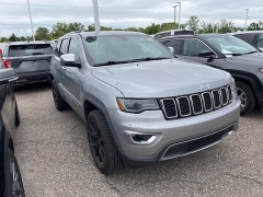 Used 2019 Jeep Grand Cherokee Limited 4x4 at Maxx Loans near ,