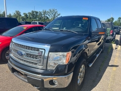 Used 2013  Ford F-150 4WD SuperCrew at Maxx Loans near St&period; Adrian&comma; MI