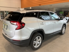 Used 2022 GMC Terrain AWD 4dr SLE at Maxx Loans near St. Adrian, MI