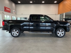 Used 2016 Chevrolet Silverado 1500 4WD Double Cab 143.5" LT at Maxx Loans near St. Adrian, MI