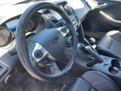 Used 2014 Ford Focus 4d Hatchback ST at Suburban Ford of Sterling Heights near Sterling Heights, MI