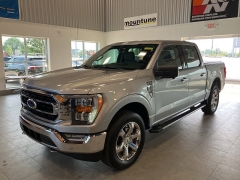 Used 2021 Ford F-150 4WD SuperCrew Box at Maxx Loans near St. Adrian, MI