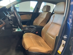 Used 2009  BMW 5 Series 4dr Sdn 535i xDrive AWD at Maxx Loans near St. Adrian, MI