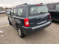 Used 2007  Jeep Patriot 4d SUV 4WD Sport at Maxx Loans near St&period; Adrian&comma; MI