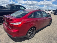 Used 2013  Ford Focus 4d Sedan SE at Maxx Loans near St&period; Adrian&comma; MI