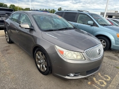 Used 2010  Buick LaCrosse 4d Sedan FWD CXL at Maxx Loans near St&period; Adrian&comma; MI