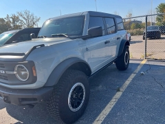Used 2022  Ford Bronco 4 Door Advanced 4x4 at Maxx Loans near St&period; Adrian&comma; MI