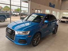 Used 2017 Audi Q3 4d SUV 2.0T Quattro Premium Plus at Suburban Ford of Sterling Heights near Sterling Heights, MI