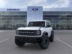 New 2024 Ford Bronco Black Diamond 2 Door 4x4 at Suburban Ford of Sterling Heights near Sterling Heights, MI