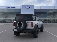New 2024 Ford Bronco Outer Banks 4 Door 4x4 at Suburban Ford of Sterling Heights near Sterling Heights, MI