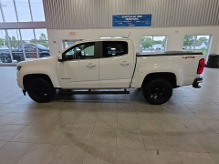 Used 2020  Chevrolet Colorado 4WD Crew Cab 128" LT at Maxx Loans near St&period; Adrian&comma; MI
