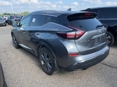 Used 2021 Nissan Murano AWD Platinum at Maxx Loans near St. Adrian, MI