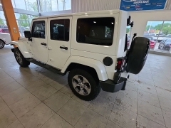 Used 2016  Jeep Wrangler Unlimited 4WD 4dr Sahara at Maxx Loans near St&period; Adrian&comma; MI