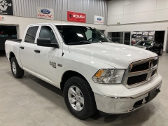 Used 2023  Ram 1500 Classic SLT 4x4 Crew Cab 5'7" Box at Maxx Loans near St. Adrian, MI