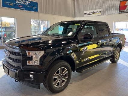 2017 Ford F-150 Lariat's photo