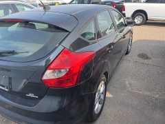 Used 2014 Ford Focus 4d Hatchback SE at Maxx Loans near St. Adrian, MI