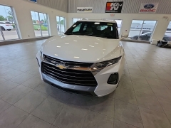 Used 2020  Chevrolet Blazer 4d SUV AWD Premier at Maxx Loans near St&period; Adrian&comma; MI