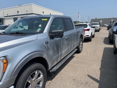 Used 2021 Ford F-150 4WD SuperCrew Box at Maxx Loans near St. Adrian, MI