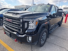 Used 2021  GMC Sierra 2500HD 4WD Crew Cab 172" AT4 at Maxx Loans near St&period; Adrian&comma; MI