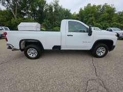 Used 2022  Chevrolet Silverado 3500HD 4WD Reg Cab 142" Work Truck at Maxx Loans near St&period; Adrian&comma; MI