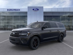 New 2024 Ford Expedition Max Limited 4x4 at Suburban Ford of Sterling Heights near Sterling Heights, MI
