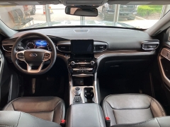 Used 2022 Ford Explorer Limited 4WD at Maxx Loans near ,