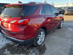Used 2018  Chevrolet Equinox 4d SUV AWD Premier w&sol;2LZ at Maxx Loans near St&period; Adrian&comma; MI