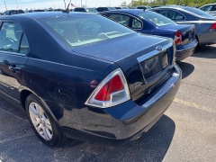 Used 2009 Ford Fusion 4d Sedan SEL (V6) at Suburban Ford of Sterling Heights near Sterling Heights, MI