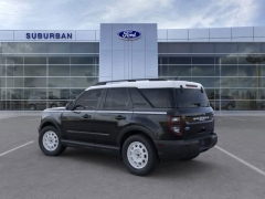 New 2025 Ford Bronco Sport Heritage 4x4 at Suburban Ford of Sterling Heights near Sterling Heights, MI