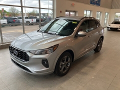 Used 2023 Ford Escape ST-Line Select AWD at Suburban Ford of Sterling Heights near Sterling Heights, MI