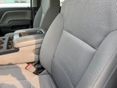 Used 2018 Chevrolet Silverado 1500 4WD Double Cab Custom at Maxx Loans near St. Adrian, MI