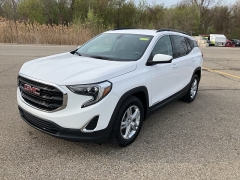 Used 2018 GMC Terrain FWD 4dr SLE at Maxx Loans near ,