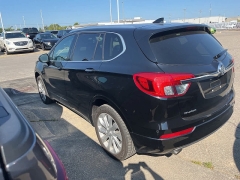 Used 2018 Buick Envision 4d SUV AWD Premium I at Suburban Ford of Sterling Heights near Sterling Heights, MI