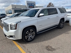 Used 2017 GMC Yukon XL 4d SUV 4WD Denali at Maxx Loans near St. Adrian, MI