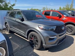 Used 2020 Ford Explorer 4d SUV 4WD ST 3.0L EcoBoost at Suburban Ford of Sterling Heights near Sterling Heights, MI