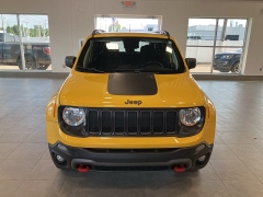 Used 2019 Jeep Renegade 4d SUV 4WD Trailhawk at Maxx Loans near St. Adrian, MI
